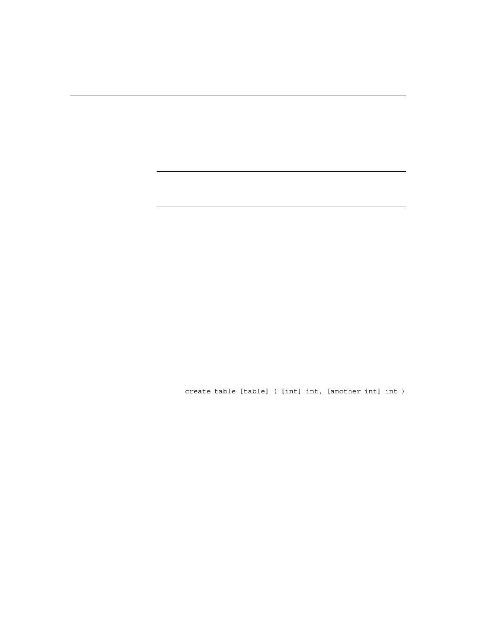 Addressing reserved words conflicts, Using quoted identifiers | Sybase ADAPTIVE 15.0.2 User Manual | Page 78 / 160