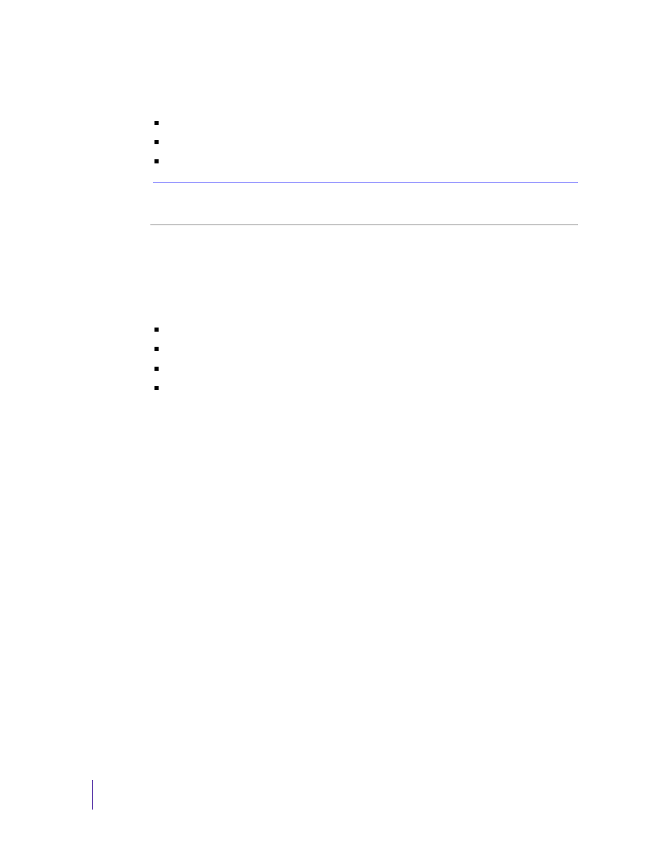 Preparing for a windows installation, Installing required software, Verifying the database environment | Uninstalling previous releases | Sybase 3.8 User Manual | Page 12 / 50