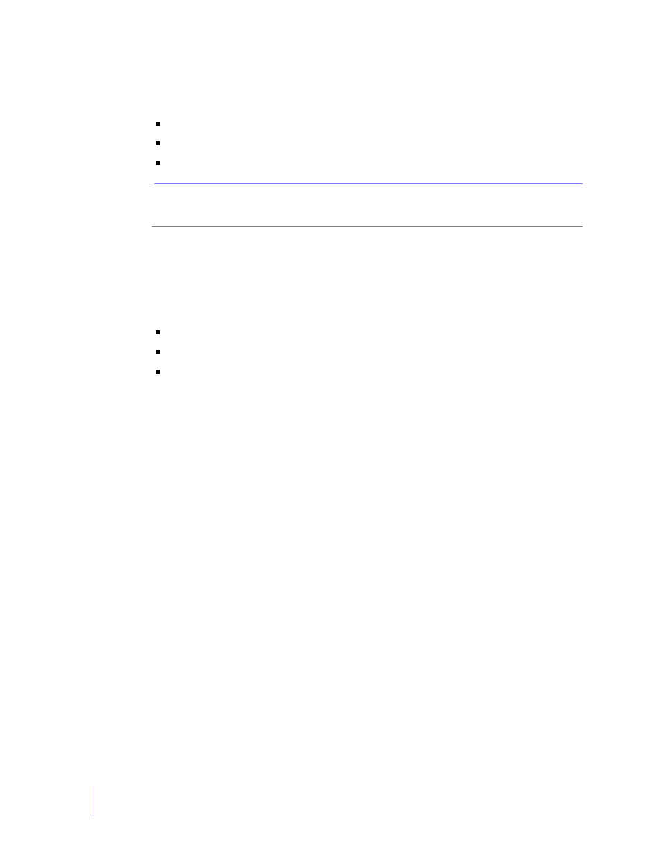 Preparing for a solaris installation, Installing required software, Verifying the database environment | Uninstalling previous releases | Sybase 3.8 User Manual | Page 18 / 50