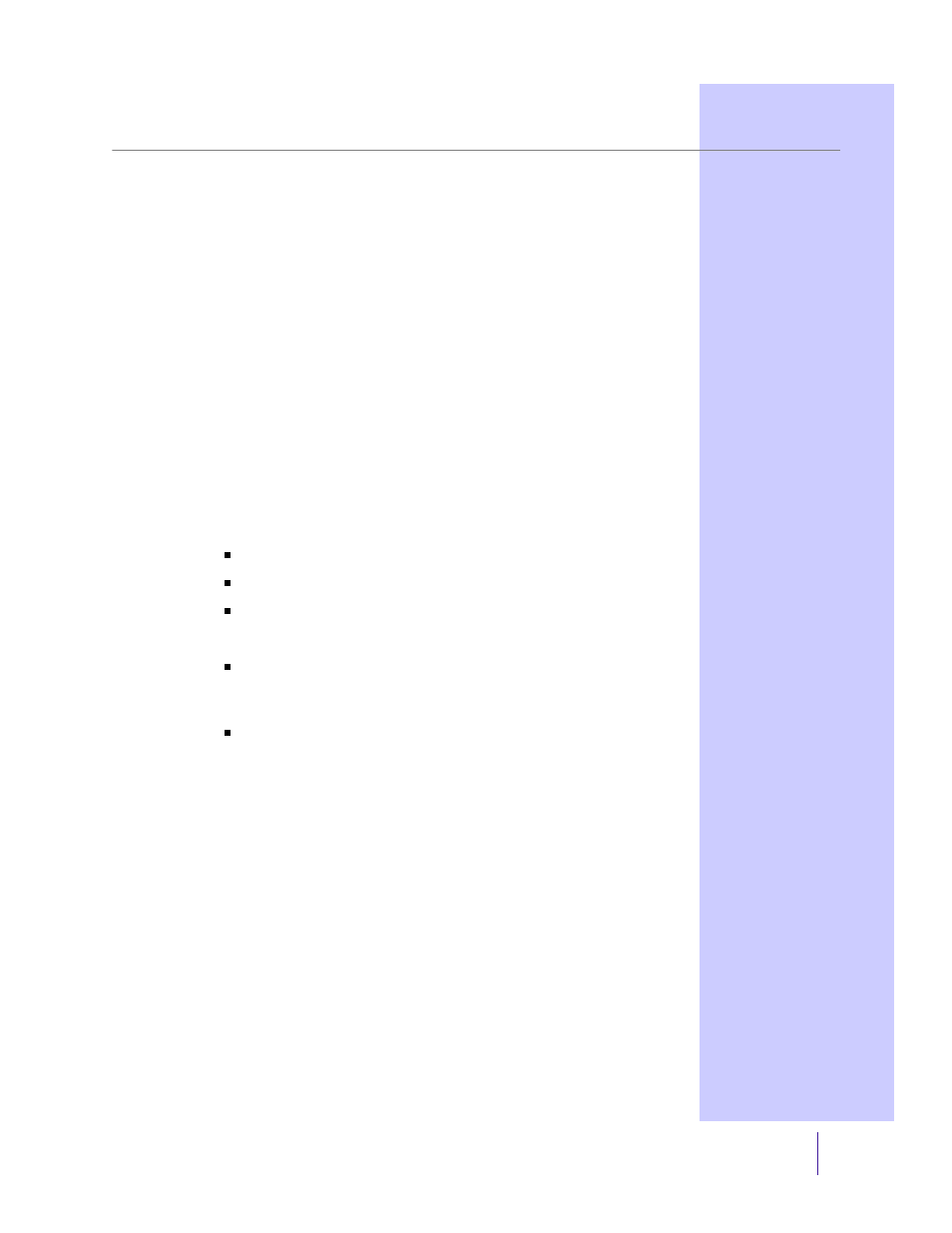 Hp-ux installation, Chapter 4: hp-ux installation, Chapter 4 | Sybase 3.8 User Manual | Page 23 / 50