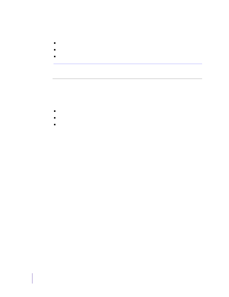 Preparing for an hp-ux installation, Installing required software, Verifying the database environment | Uninstalling previous releases | Sybase 3.8 User Manual | Page 24 / 50