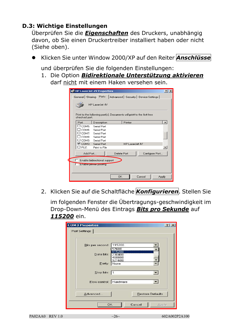 EPoX Computer BT-PA02A User Manual | Page 26 / 59