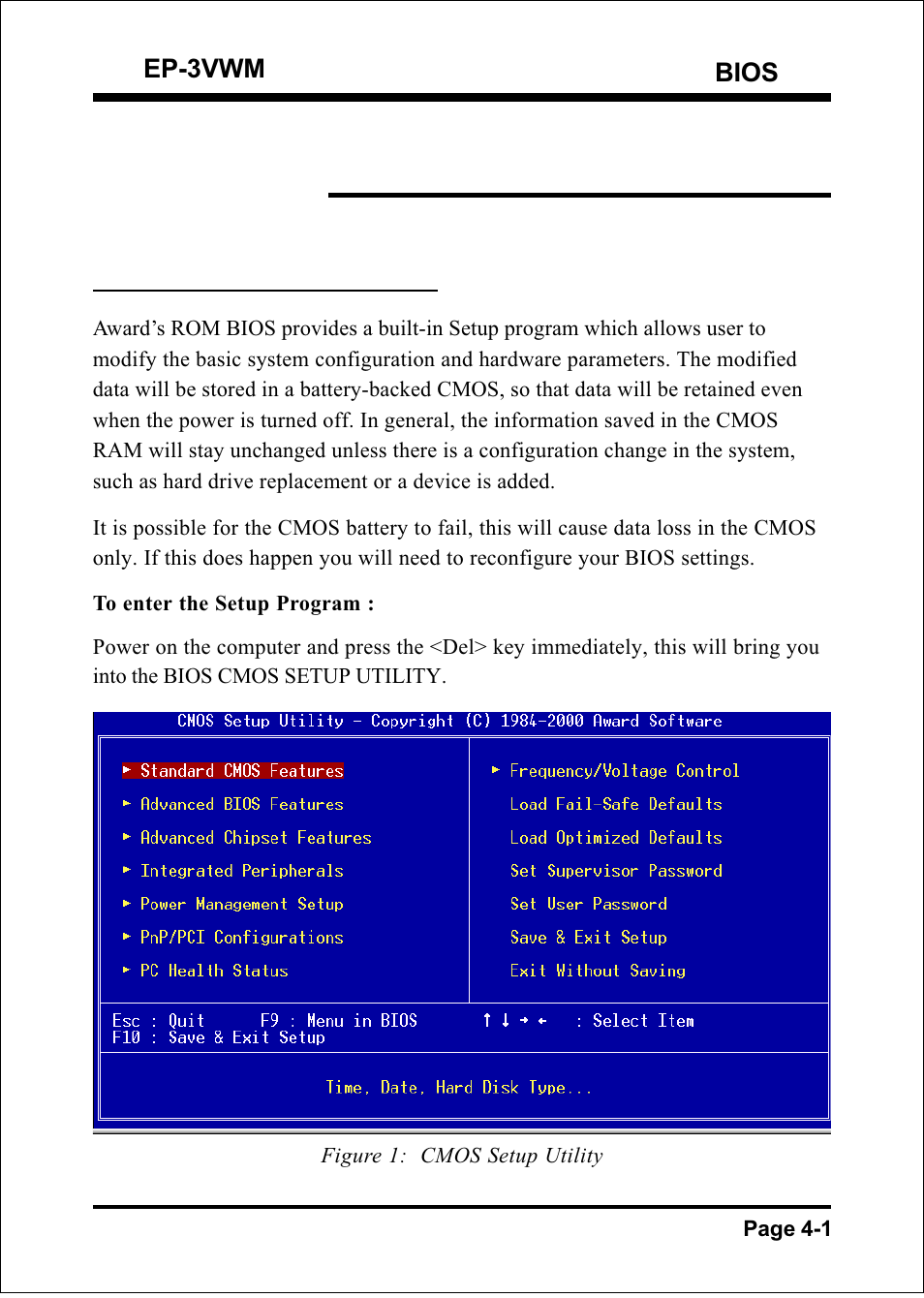 EPoX Computer EP-3VWM User Manual | Page 23 / 69