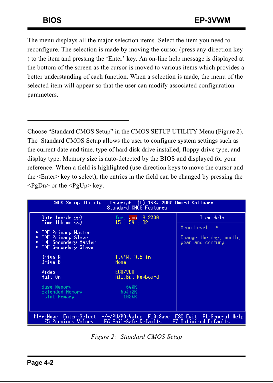 EPoX Computer EP-3VWM User Manual | Page 24 / 69