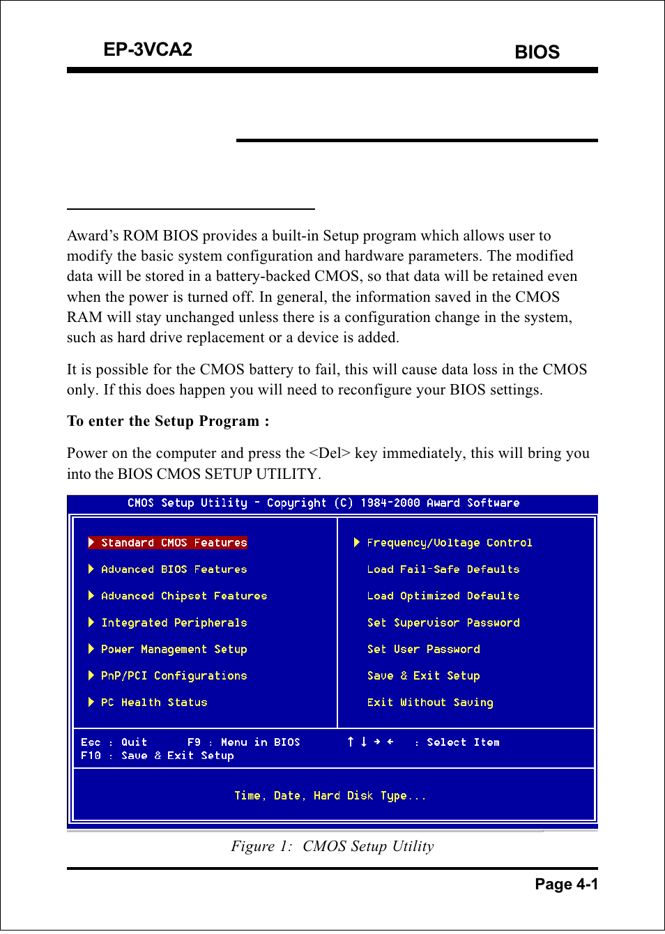 EPoX Computer EP-3VCA2 User Manual | Page 27 / 71