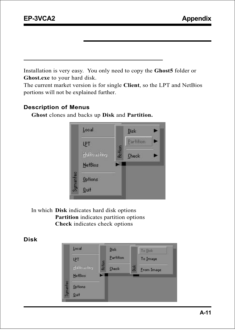 Appendix d | EPoX Computer EP-3VCA2 User Manual | Page 63 / 71