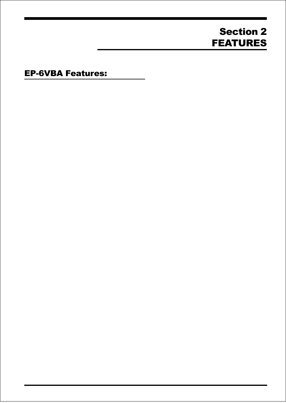 EPoX Computer EP-6VBA User Manual | Page 15 / 69