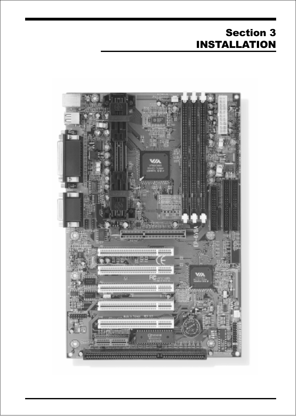 EPoX Computer EP-6VBA User Manual | Page 17 / 69
