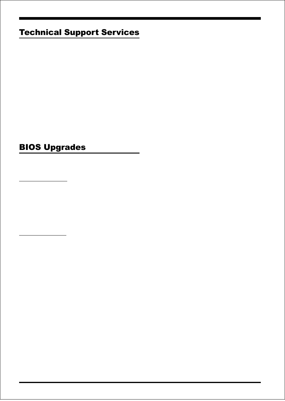 EPoX Computer EP-6VBA User Manual | Page 2 / 69