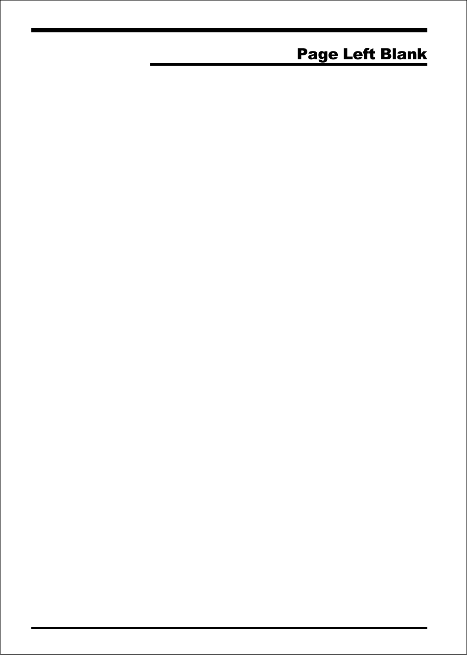 Page left blank | EPoX Computer EP-6VBA User Manual | Page 56 / 69