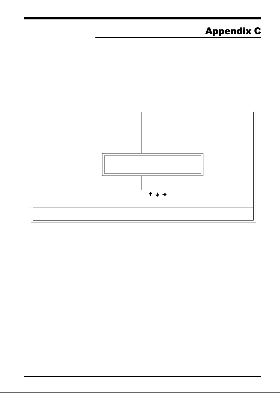 Appendix c, Appendix ep-6vba, Load setup defaults | EPoX Computer EP-6VBA User Manual | Page 65 / 69