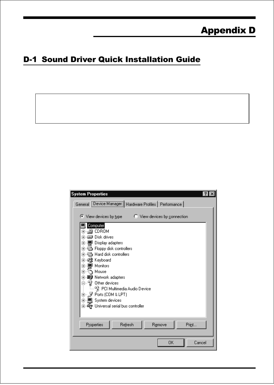Appendix d | EPoX Computer EP-6VBA User Manual | Page 67 / 69
