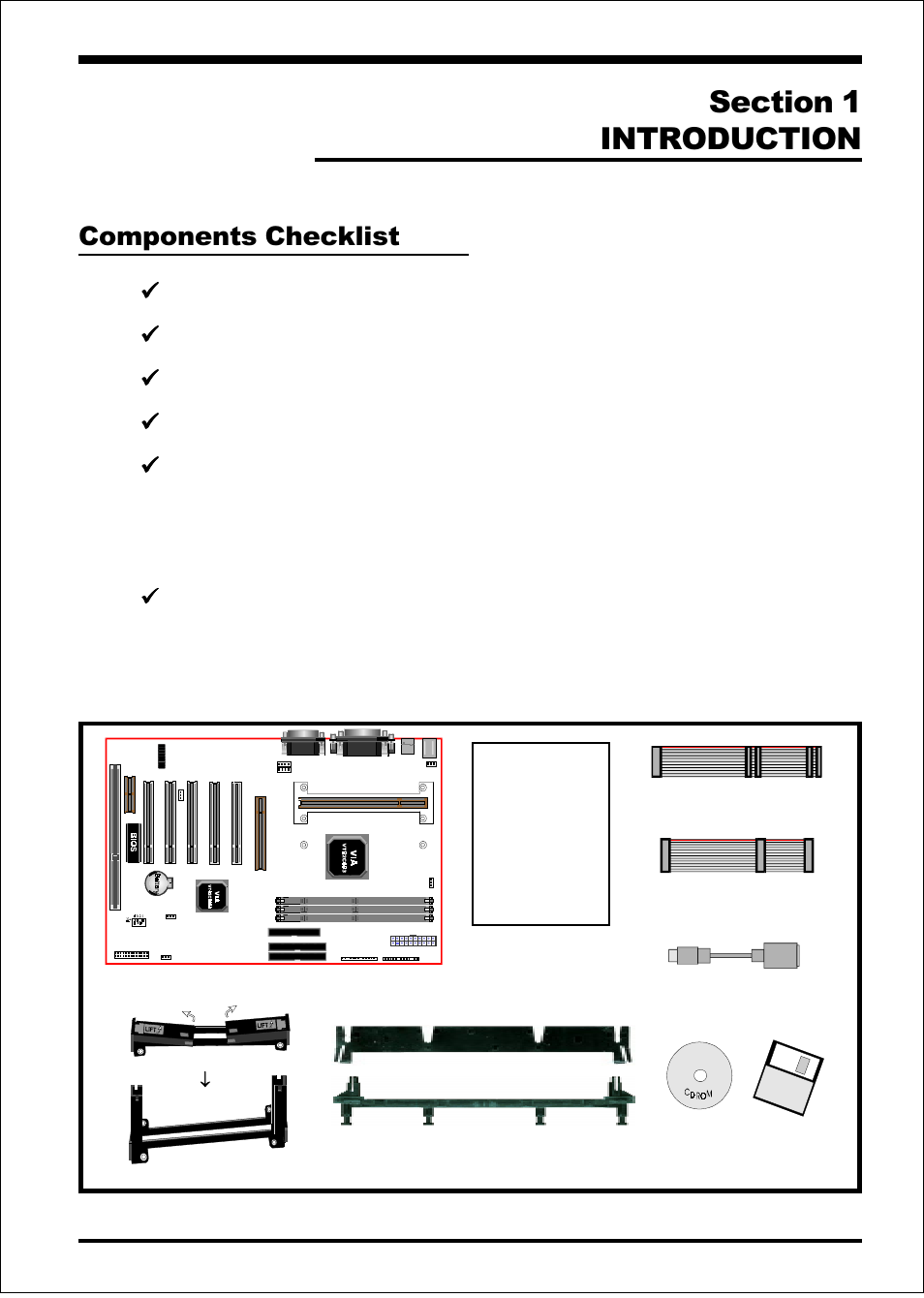 EPoX Computer EP-6VBA User Manual | Page 7 / 69