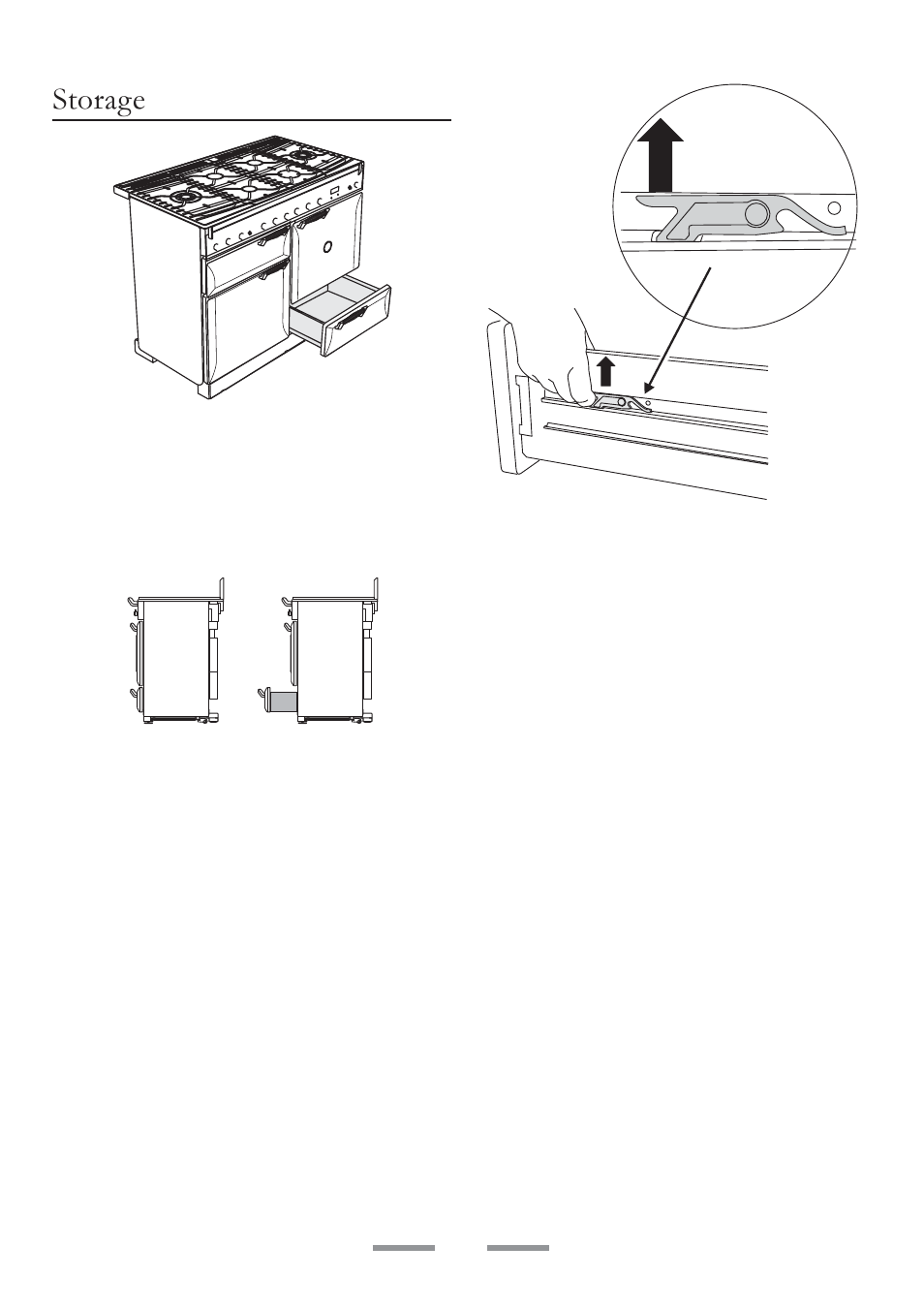 Storage | ELAN Home Systems U102110-07 User Manual | Page 15 / 40