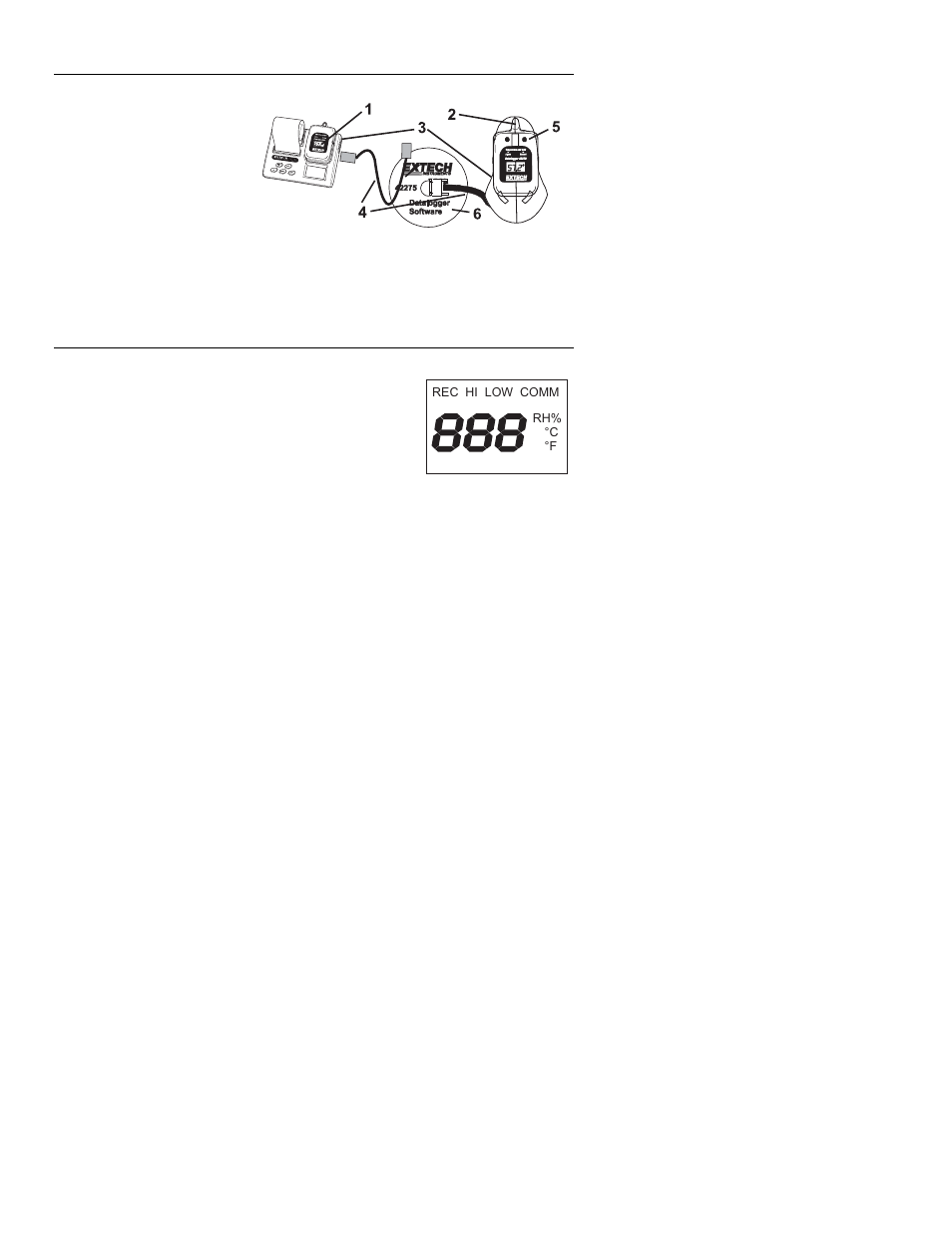 Extech Instruments 42275 User Manual | Page 3 / 22