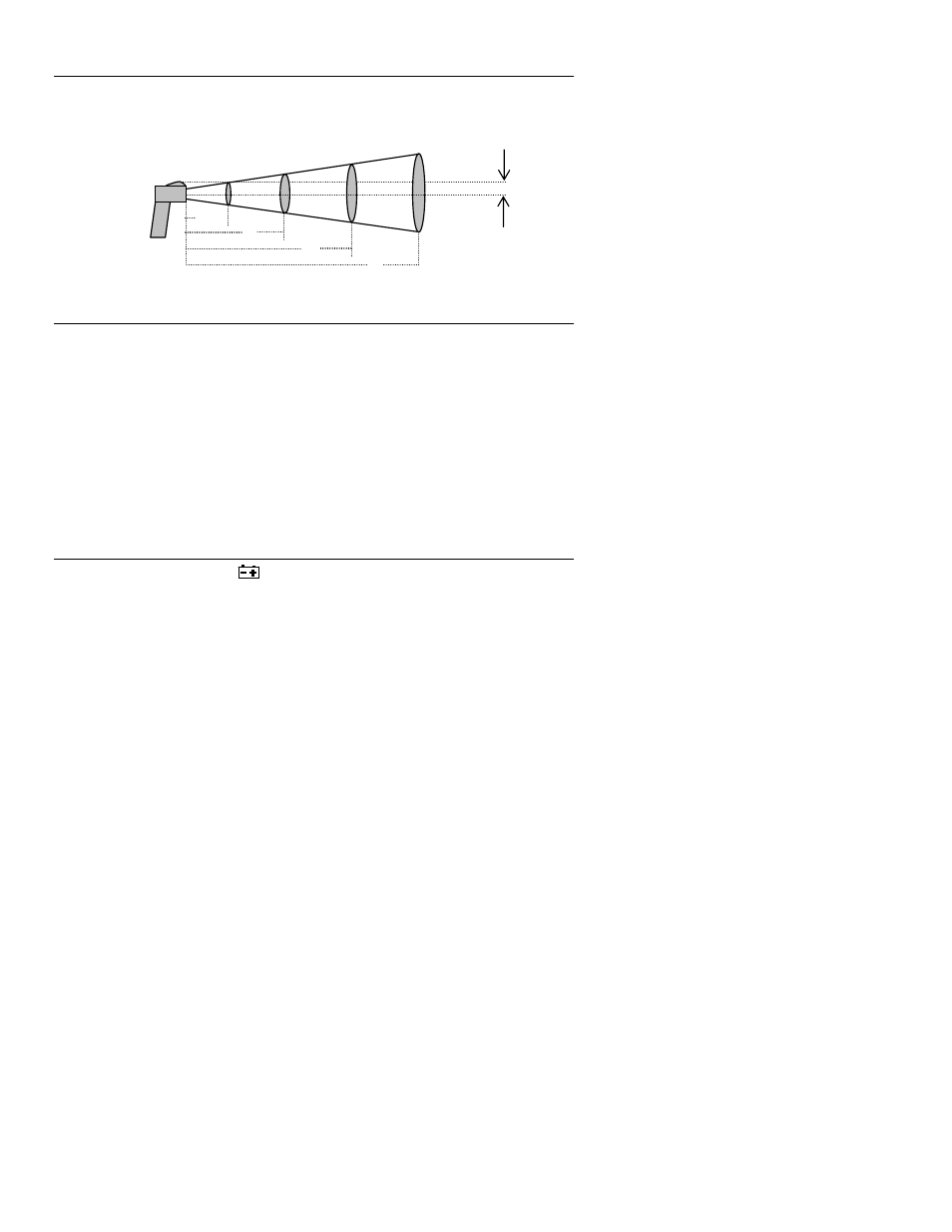 Extech Instruments LASER POINTER 42530 User Manual | Page 4 / 4