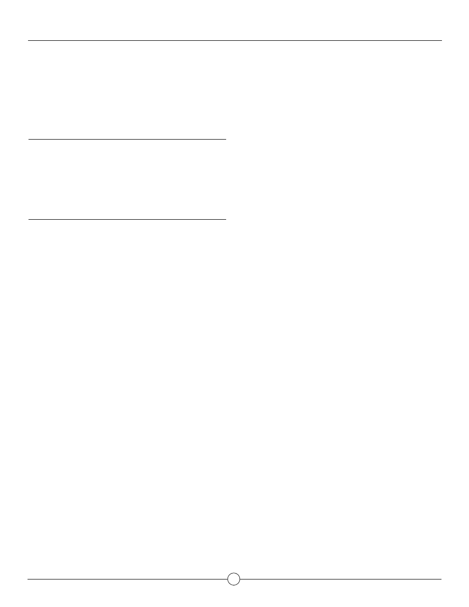 Versterker eisen, Ultralagetoonluidspreker controle | Energy Speaker Systems MUSICAL TRUTHTM User Manual | Page 15 / 31