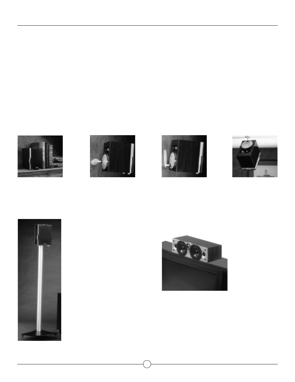 Energy Speaker Systems MUSICAL TRUTHTM User Manual | Page 30 / 31