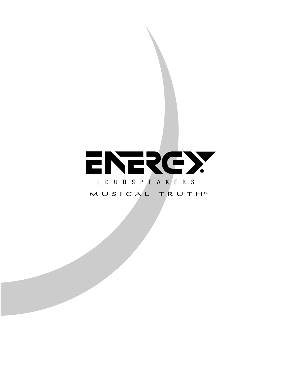 Energy Speaker Systems e:XL-S10 User Manual | 22 pages