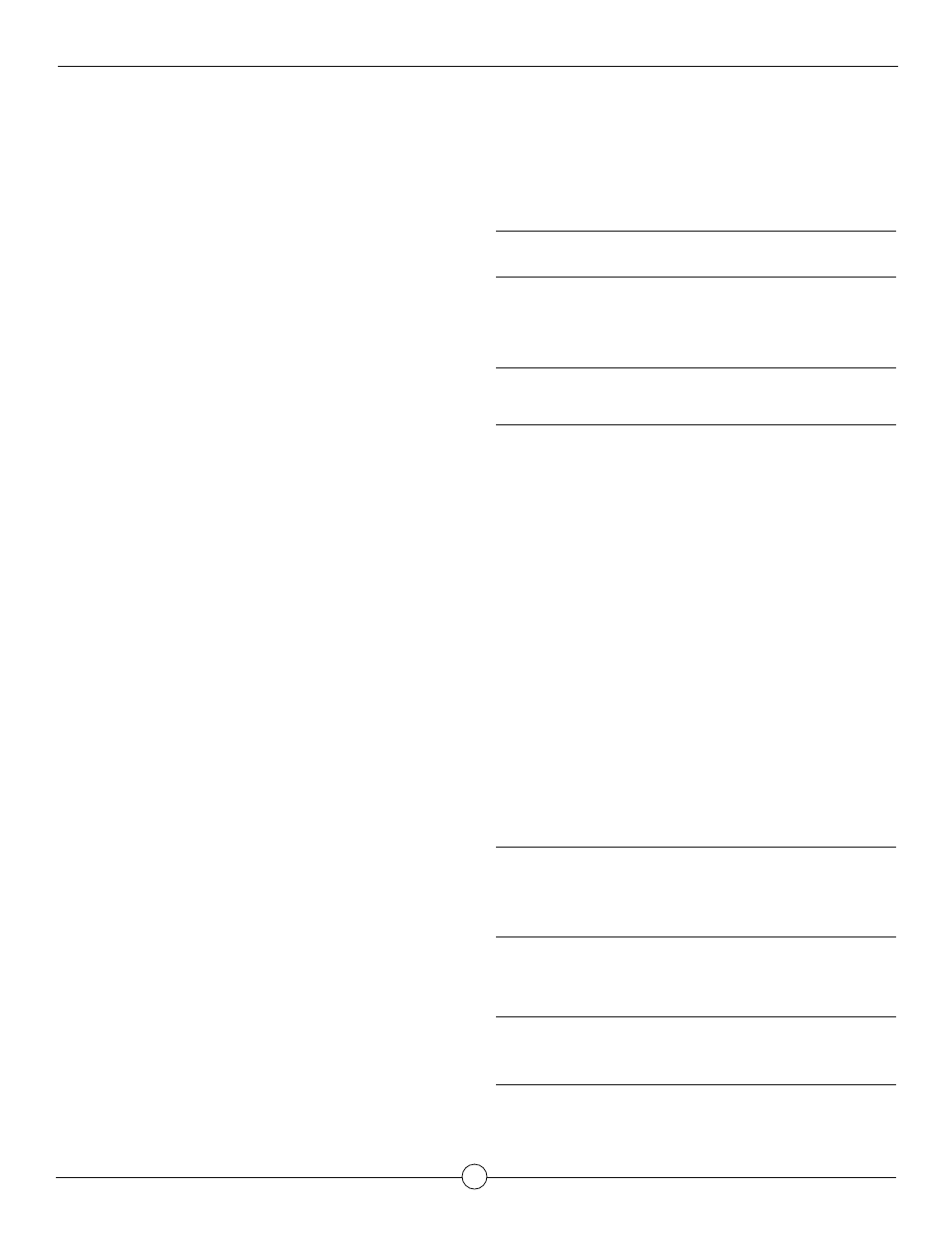 Importantes consignes de sécurité, Étalonnage | Energy Speaker Systems e:XL-S10 User Manual | Page 12 / 22