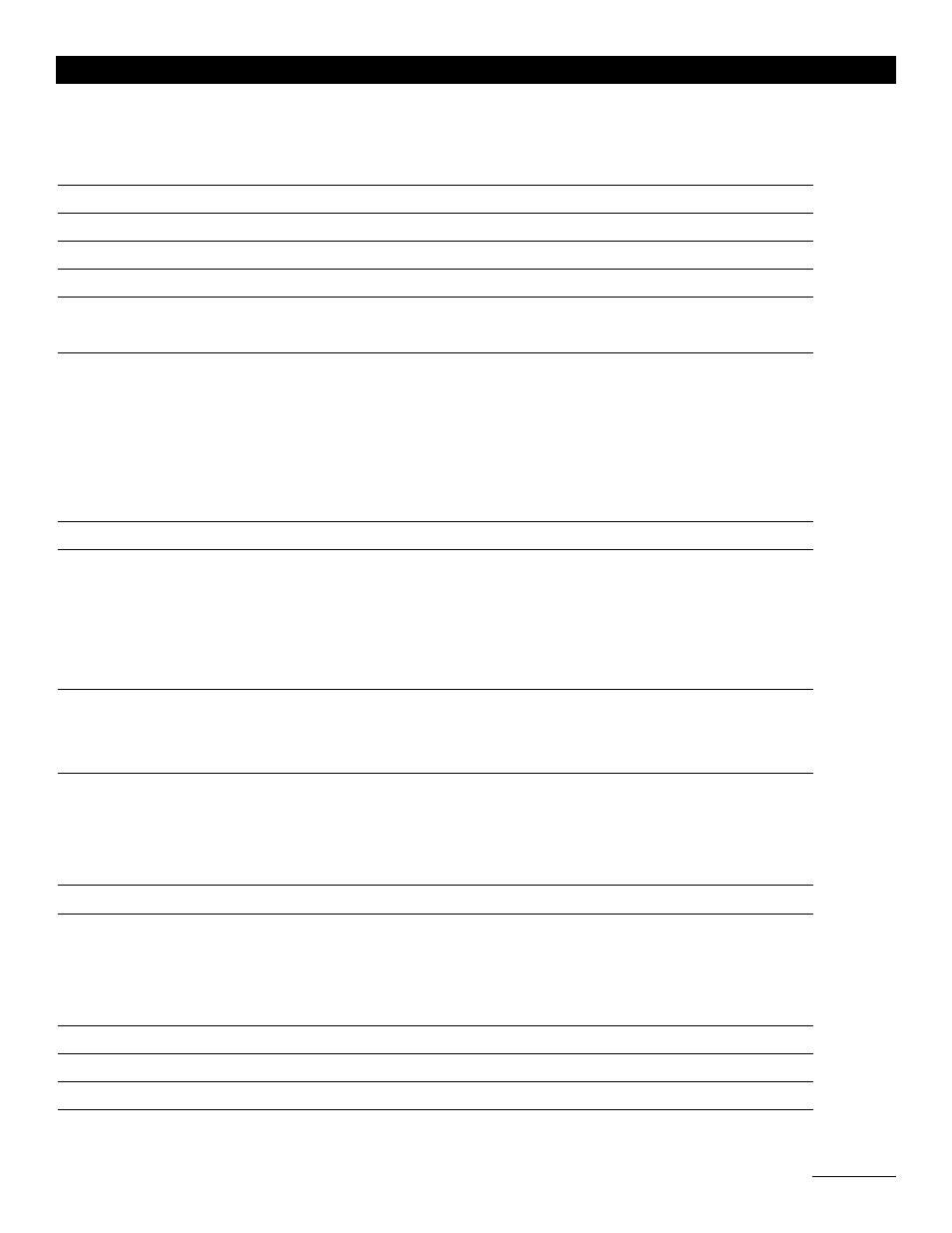 Energy Speaker Systems V2.3 User Manual | Page 3 / 14