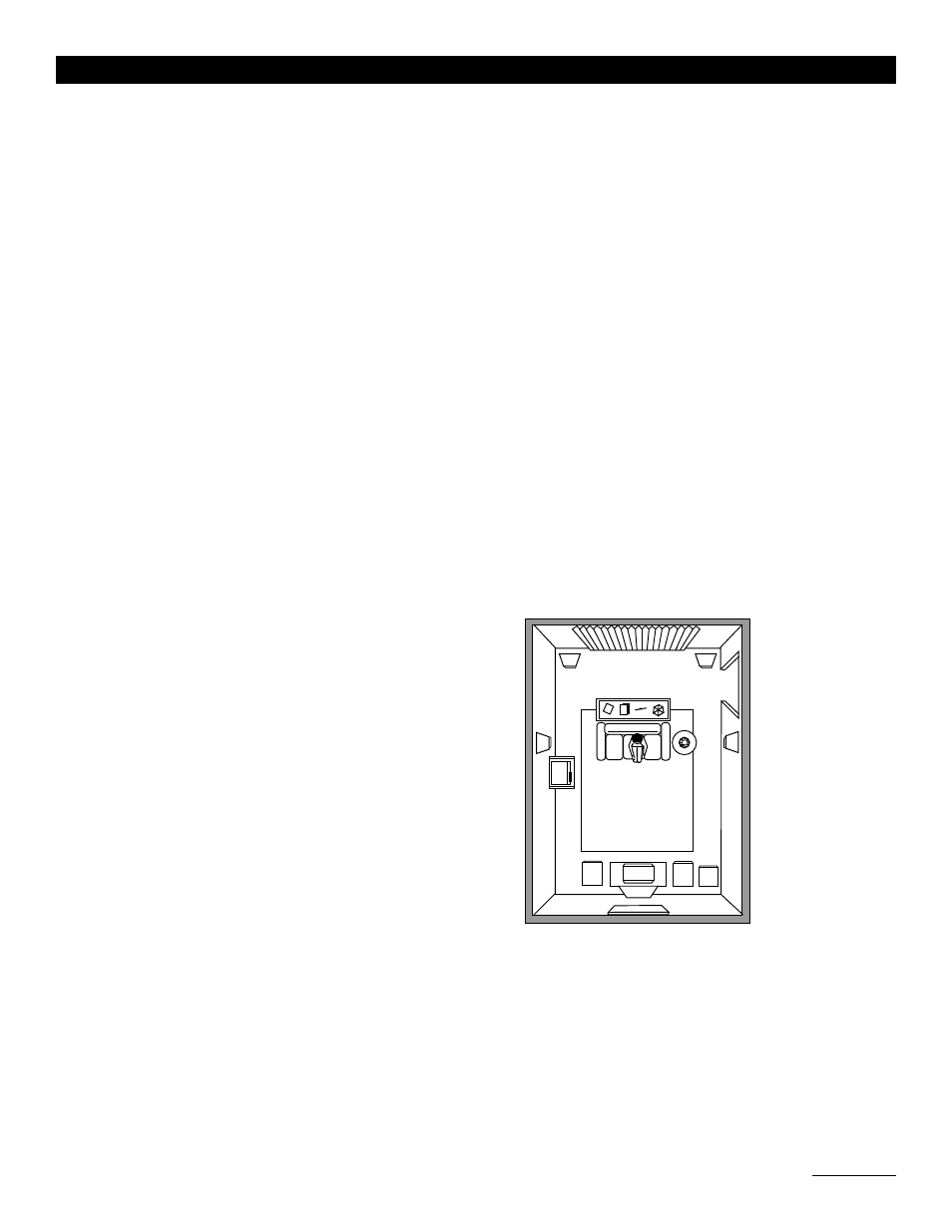Advanced set up | Energy Speaker Systems V2.3 User Manual | Page 5 / 14