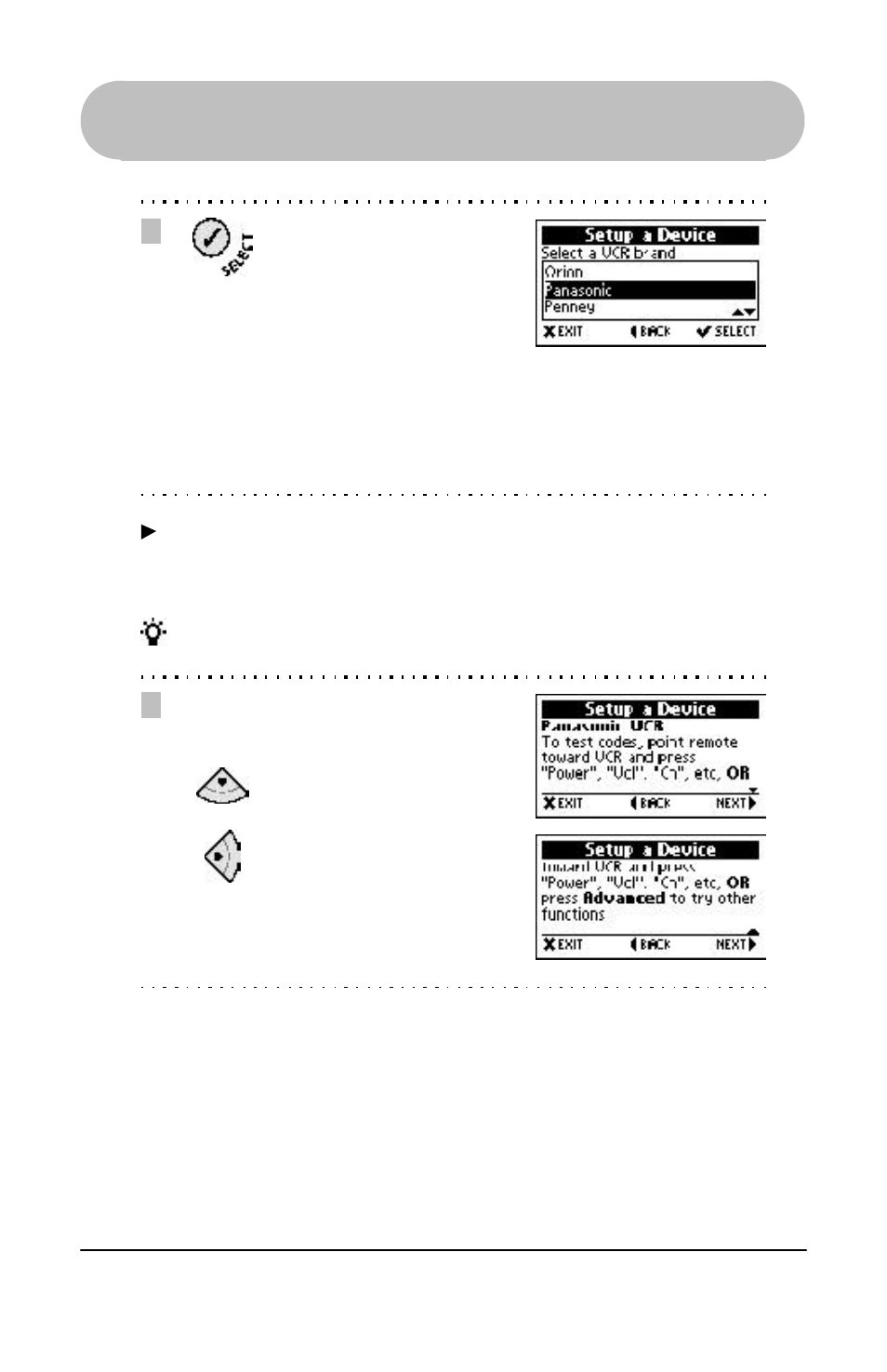 Getting started | Evolve Communications RD5000 User Manual | Page 17 / 76