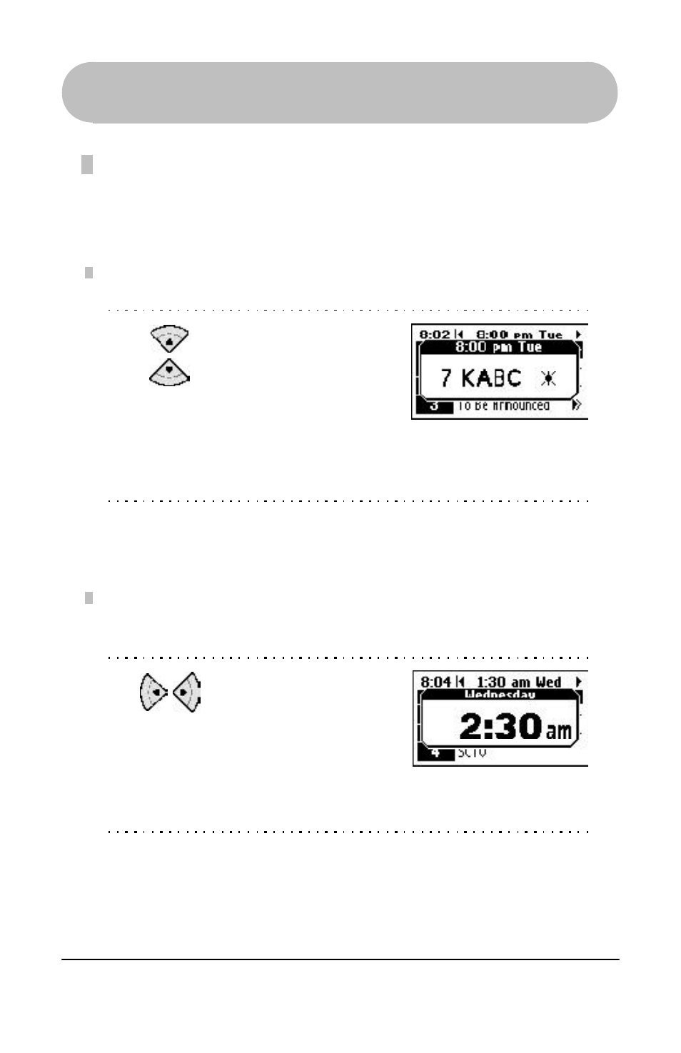 Using the remote, Quick browse | Evolve Communications RD5000 User Manual | Page 31 / 76