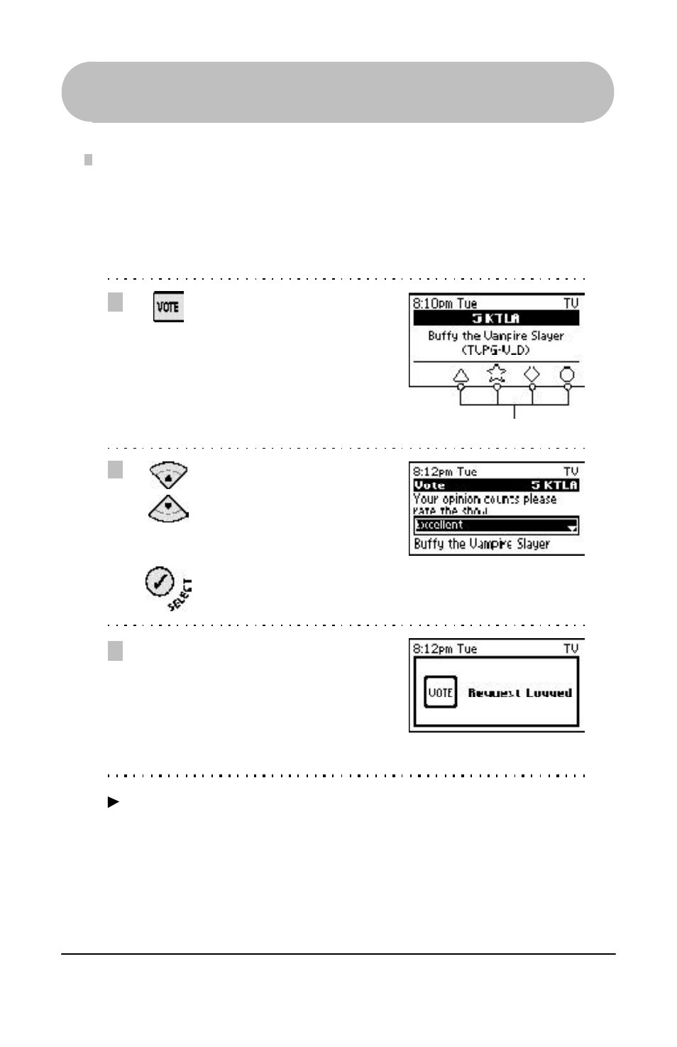 Using the remote | Evolve Communications RD5000 User Manual | Page 39 / 76
