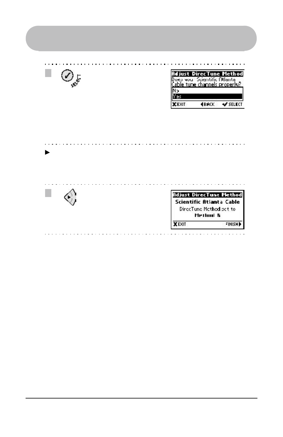 Advanced settings | Evolve Communications RD5000 User Manual | Page 53 / 76