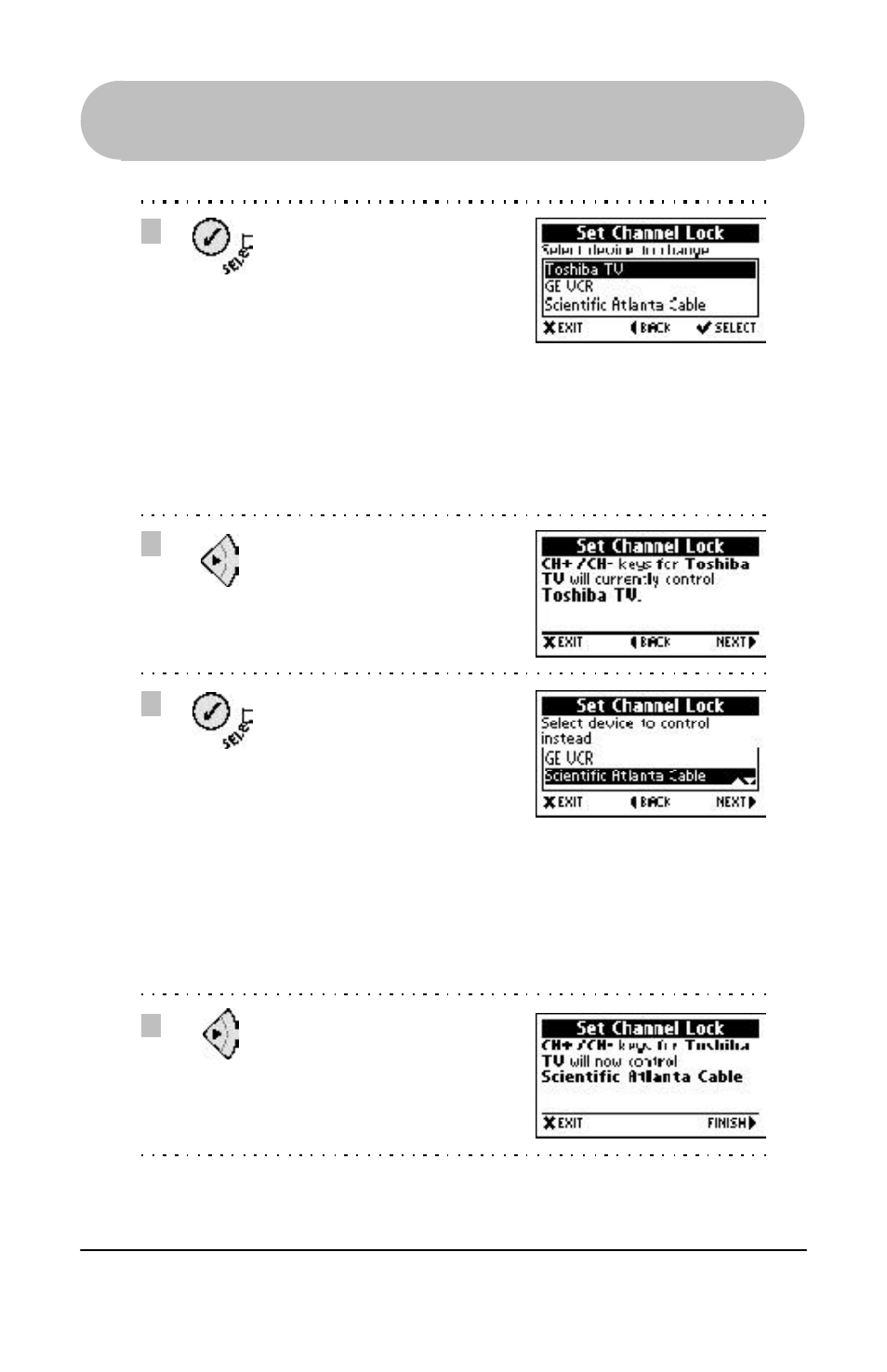 Advanced settings | Evolve Communications RD5000 User Manual | Page 59 / 76