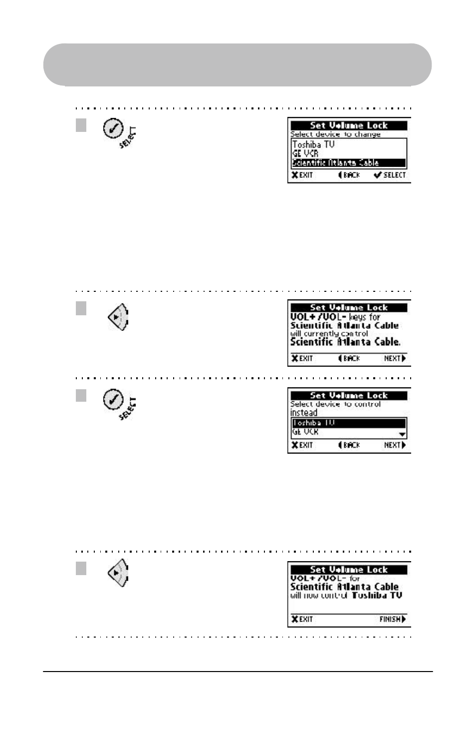 Advanced settings | Evolve Communications RD5000 User Manual | Page 61 / 76