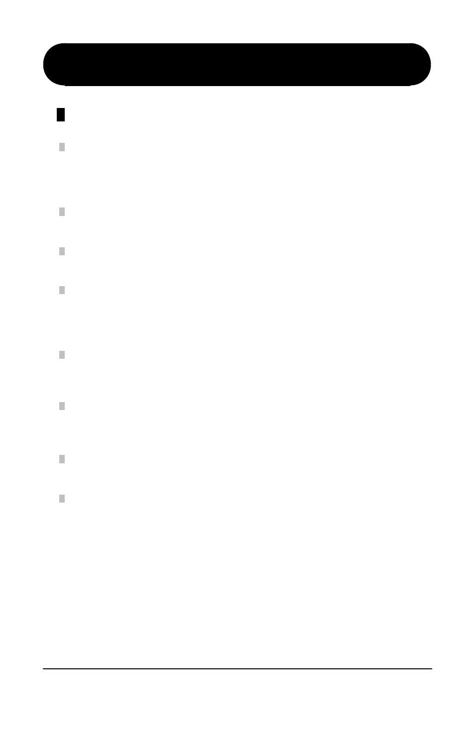 Specifications, Technical specifications | Evolve Communications RD5000 User Manual | Page 66 / 76