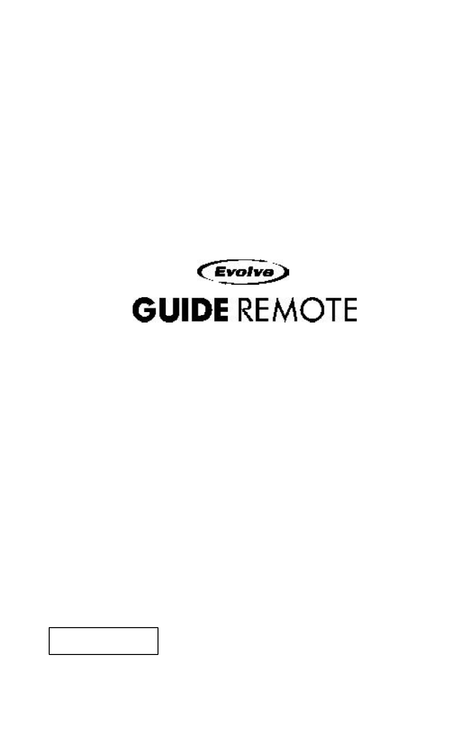Evolve Communications RD5000 User Manual | Page 76 / 76