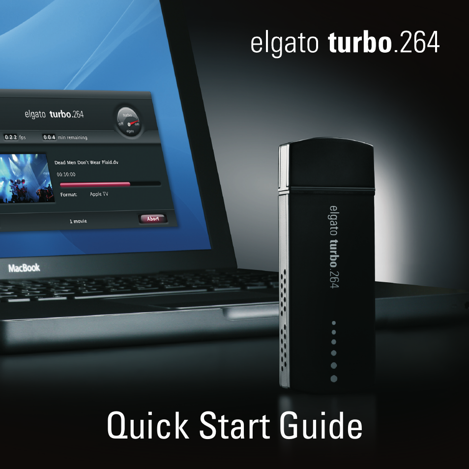 Elgato 264 User Manual | 2 pages