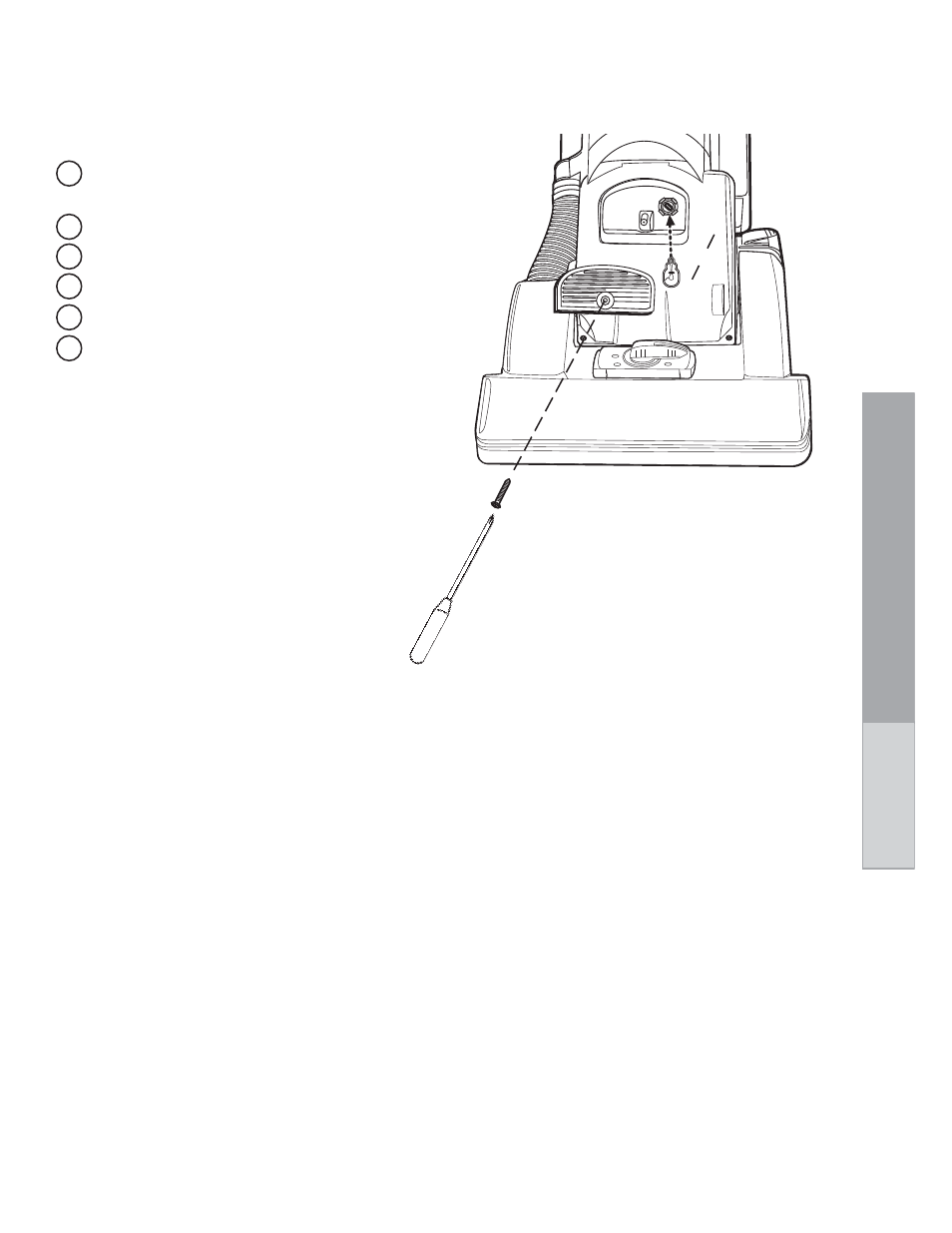 Light bulb, Periodic maintenance, How to change light bulb | Eureka 5739 User Manual | Page 13 / 20