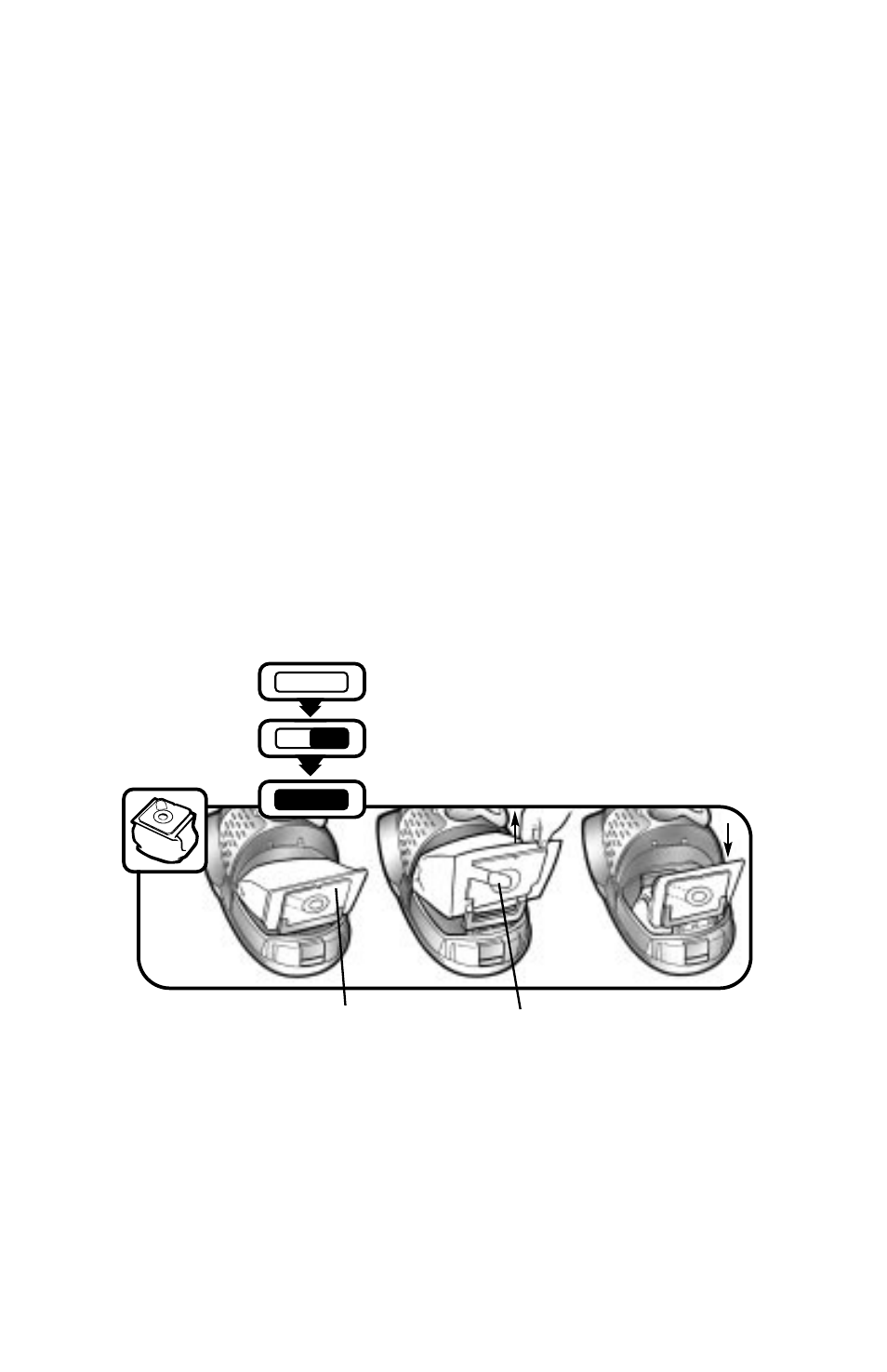 How to maintain, Disposable dust bags and filters, How to remove disposable dust bags–style ub | Eureka 3530 User Manual | Page 8 / 12