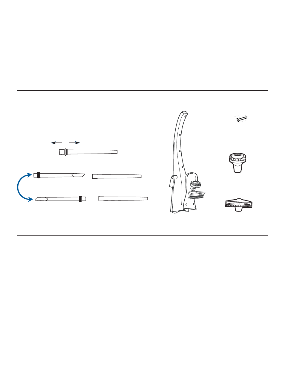 Accessory items in this carton, Questions? do not return to store call, Don’t forget to use genuine eureka bags and belts | Eureka 2290 User Manual | Page 20 / 20