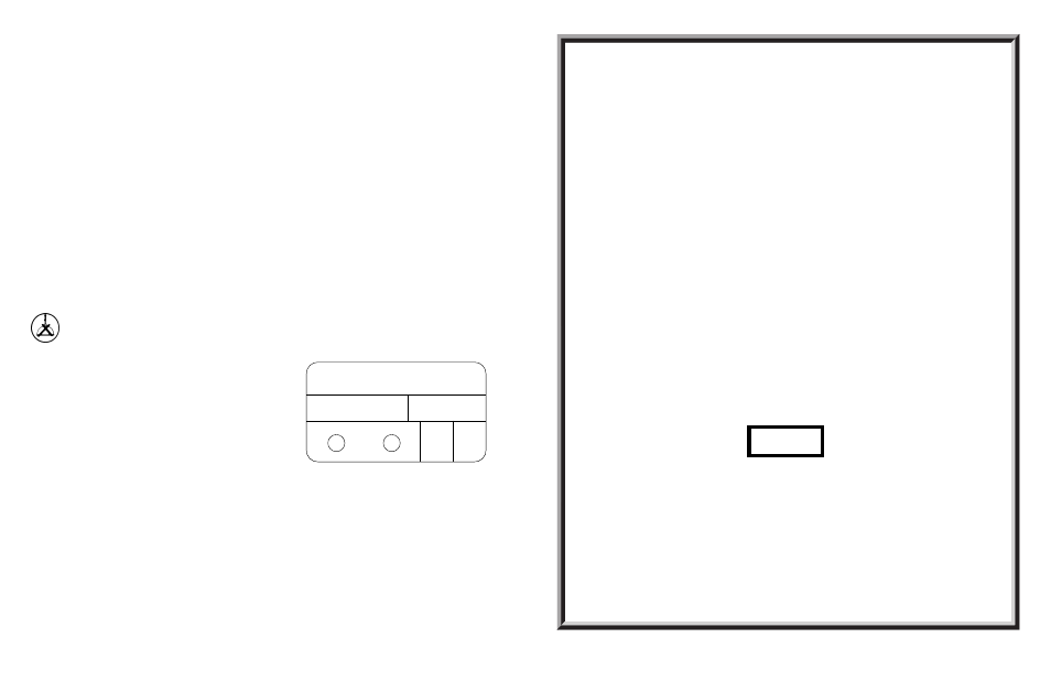 The eureka limited warranty, Genuine, General information | Service information, Rating plate, Automatic motor shut-off | Eureka 6998 Series User Manual | Page 4 / 10