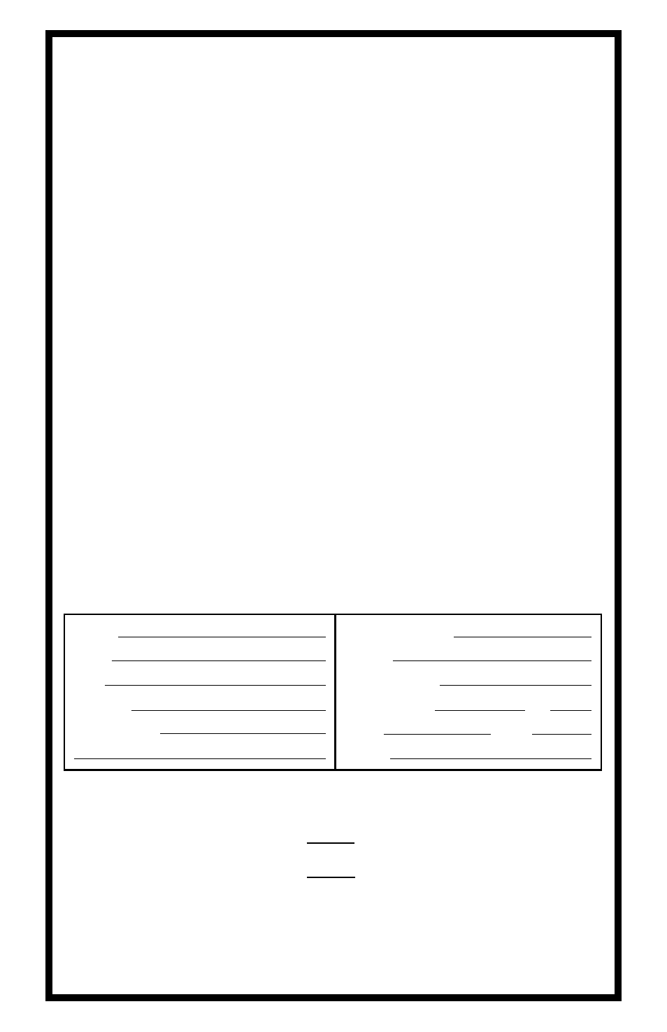 Poliza de garantia | Eureka 2800 Series User Manual | Page 18 / 30