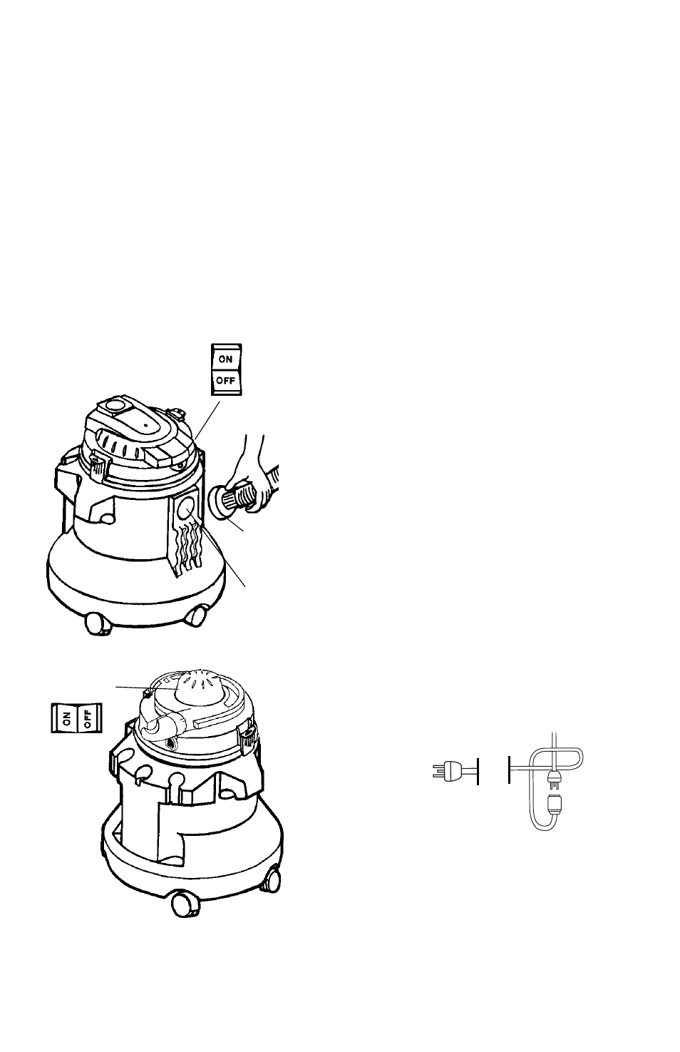 Aspirado en seco, Aspirado en mojado, Como usarla | Eureka 2800 Series User Manual | Page 22 / 30