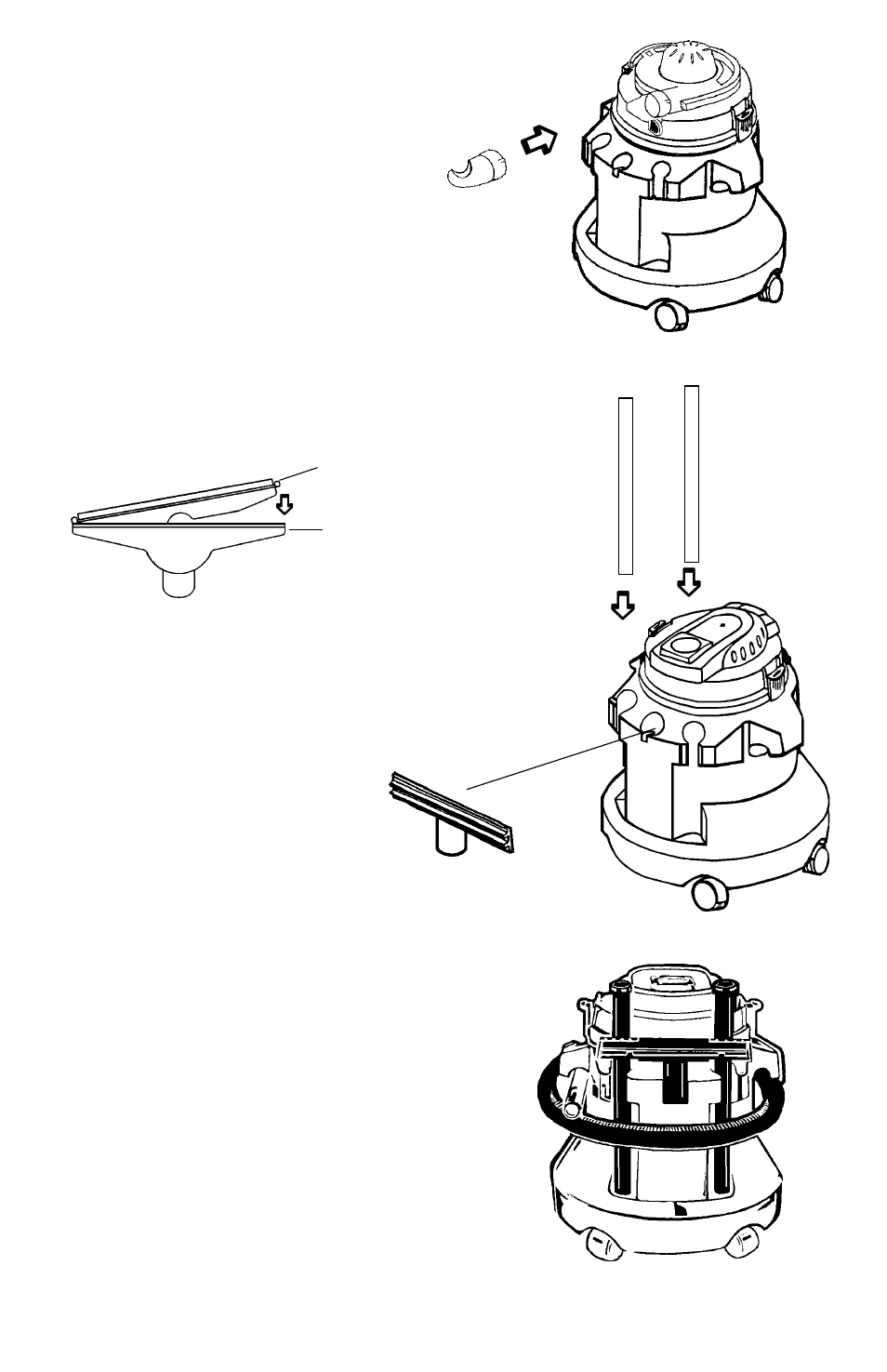 Eureka 2800 Series User Manual | Page 23 / 30