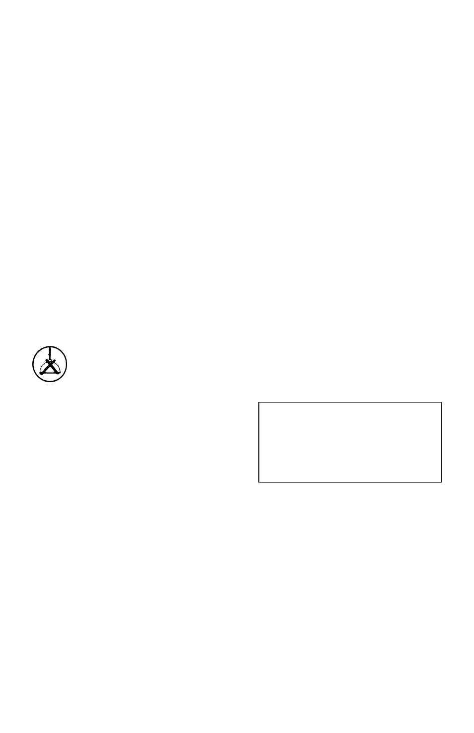 General information automatic suction shut-off, Service information, Rating information | Eureka 2800 Series User Manual | Page 5 / 30