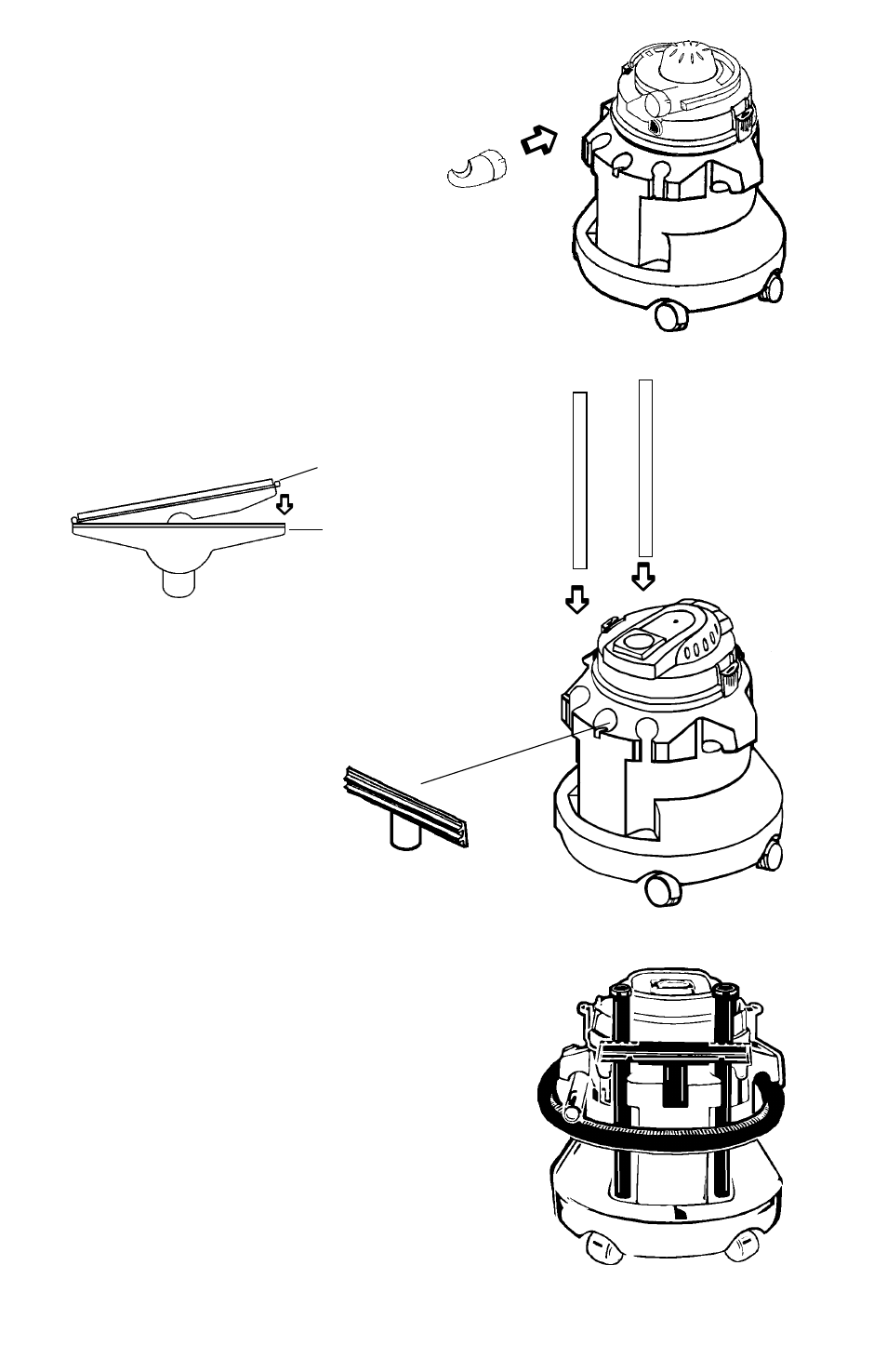 Eureka 2800 Series User Manual | Page 9 / 30