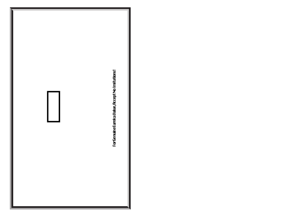 Conseils de sécurité, Avertissement conservez ces instructions f, Genuine | Urther limitations and exclusions, Uestions & answers about genuine eur eka pr oducts | Eureka 178A User Manual | Page 3 / 8