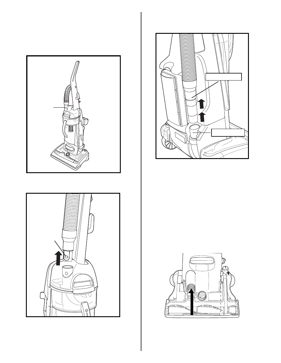 How to clear hose clogs, How to maintain | Eureka 4650 User Manual | Page 13 / 20