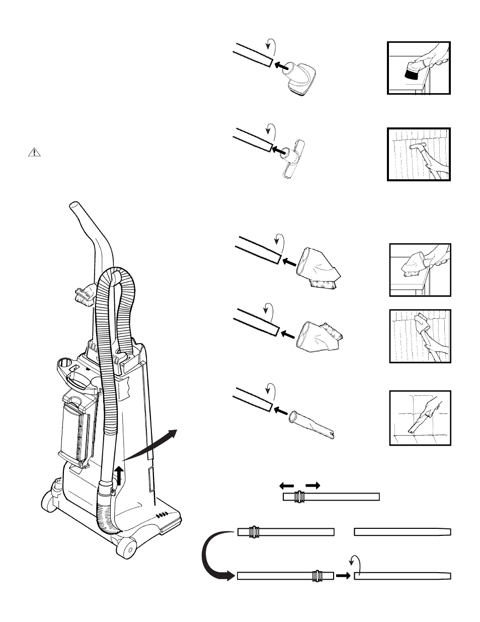 Eureka 4650 User Manual | Page 8 / 20