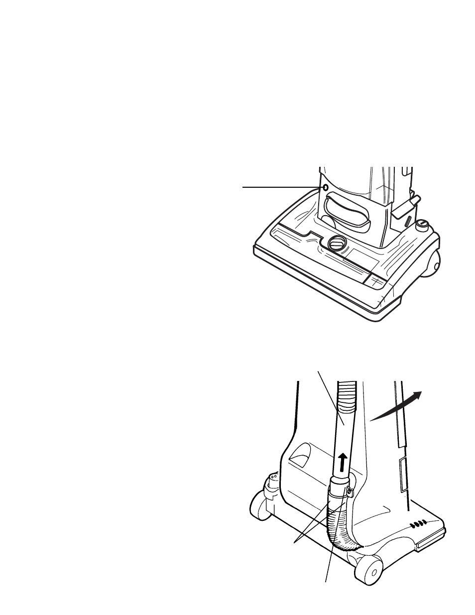 Maintenance of dirt alert feature, How to check the dirt alert sensors | Eureka 4650 User Manual | Page 9 / 20