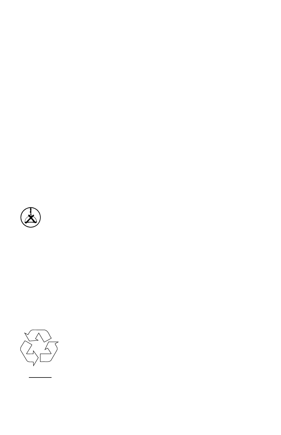 General information, Service information, Rating plate | Eureka 570A User Manual | Page 4 / 12