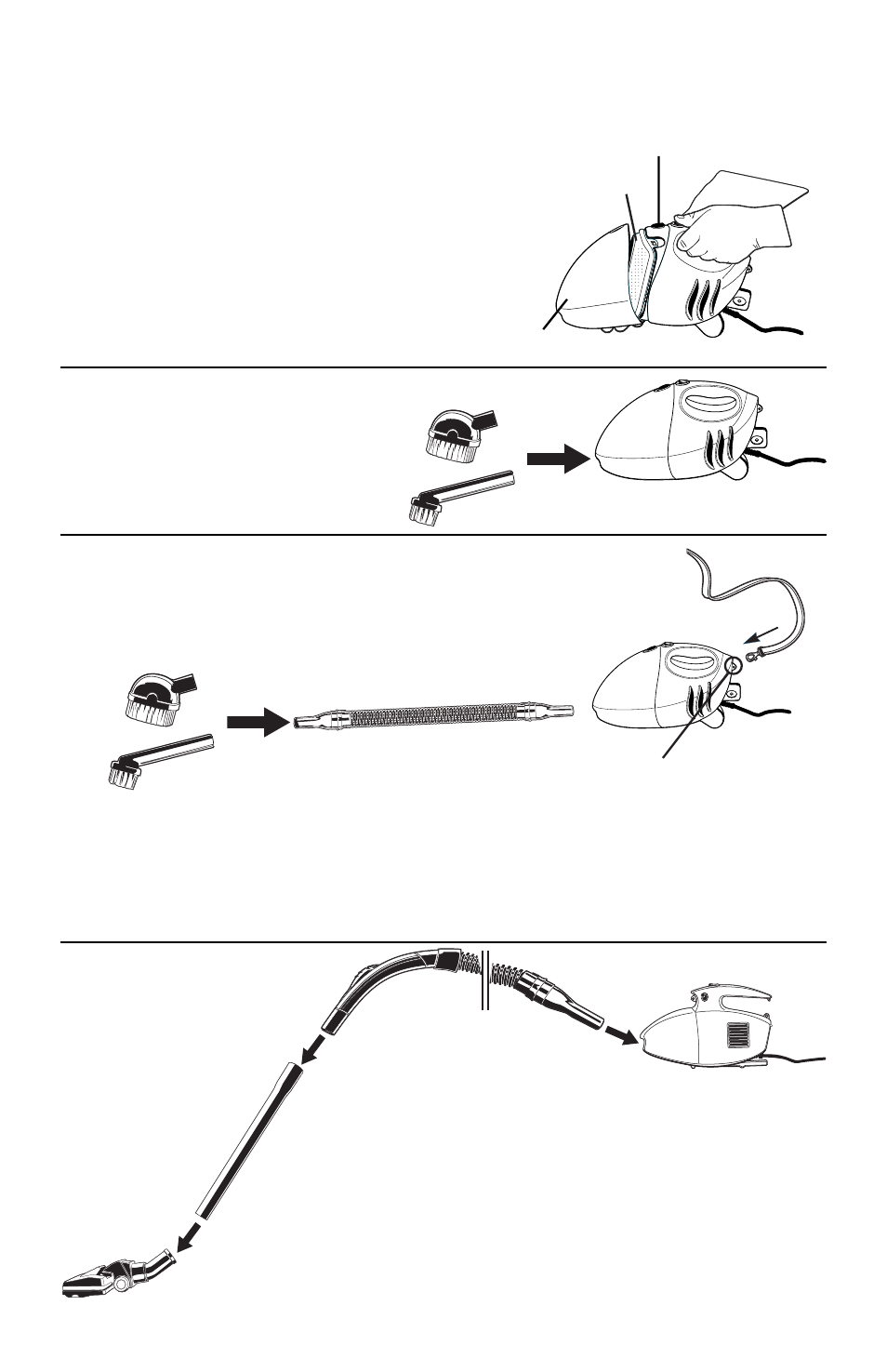 Assembly | Eureka 63 User Manual | Page 6 / 12